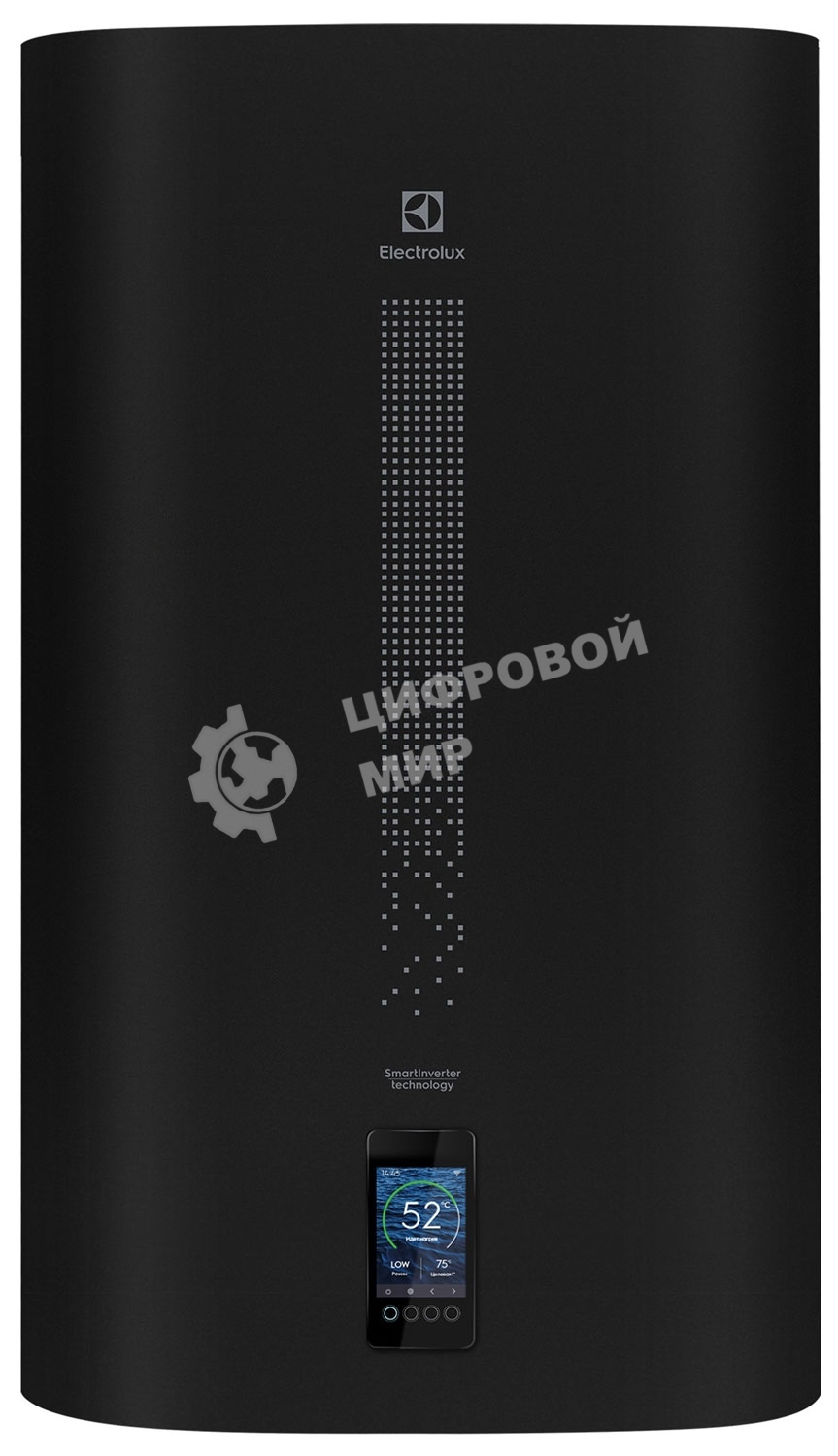 Водонагреватель Electrolux EWH 80 SmartInverter Grafit