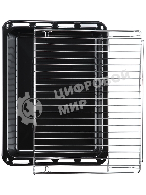 Духовой электрический шкаф Zigmund & Shtain E 177 S