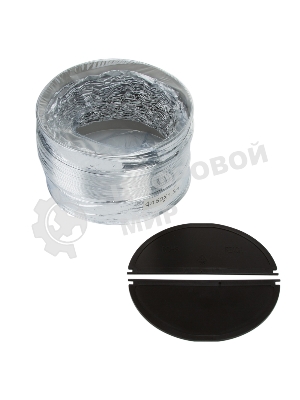 Вытяжка ELTRONIC (77-25) кухонная, черный