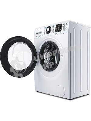 Стиральная машина ATLANT СМА 60У1013-02 белый, загрузка фронтальная 6 кг, 1000 об/мин, класс: А