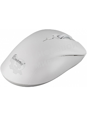 Мышь беспроводная Smartbuy (SBM616AGW) 616AG белый