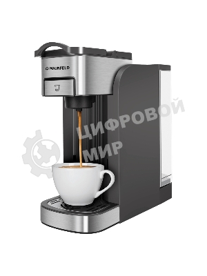 Кофеварка капсульного типа 2в1 Maunfeld MCCM-CM827GR