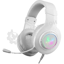 Гарнитура проводная игровая Defender Ghost 1.8м