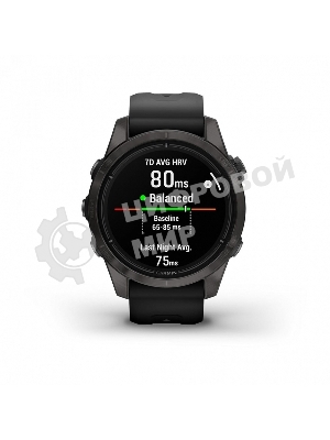 Смарт-часы Garmin Epix Pro Gen 2 Sapphire 30.4мм 1.2