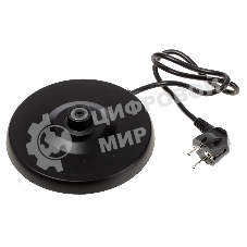 Чайник электрический Galaxy GL 0304 серый, металл, 2000 Вт, 1.8 л, съемный фильтр, шкала уровня воды