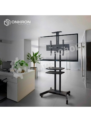 Стойка для телевизора с кронштейном ONKRON TS1552 40