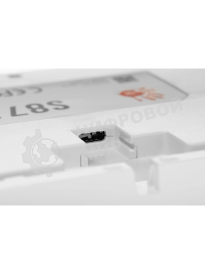 Клавиатура проводная A4Tech Bloody S87 Energy (S87 USB ENERGY WHITE) USB белый/желтый