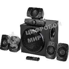 Колонки Logitech Z906 5.1 черный 500Вт