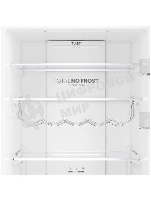 Холодильник Haier C2F636CORGU1 оранжевый двухкамерный 256/108 л морозилка снизу, No Frost