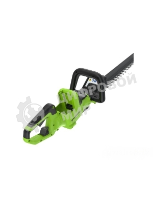 Кусторез Greenworks GD24HT611аккум. (2208507)