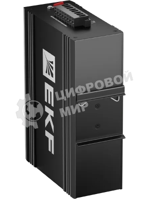 Коммутатор EKF TSX-ML2-2GX/SFP-8GTP, 8×1 Гбит/с PoE + 2×1 Гбит/с SFP, управляемый