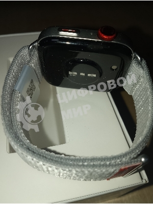 (Б/У) Умные часы HUAWEI FIT 3 GREY SLO-B19 55020CDU [Cм.описание!]