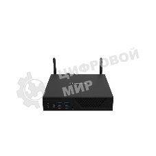 Мини ПК Irbis Smartdesk, Mini (uSFF) i3-12100(4C8T - 3,3Ghz), 1x8Gb DDR4 3200, 256Gb SSD М.2, Intel UHD Graphics, NoDVD, WiFi6, BT, Vesa mount, NO_OS, 3YR