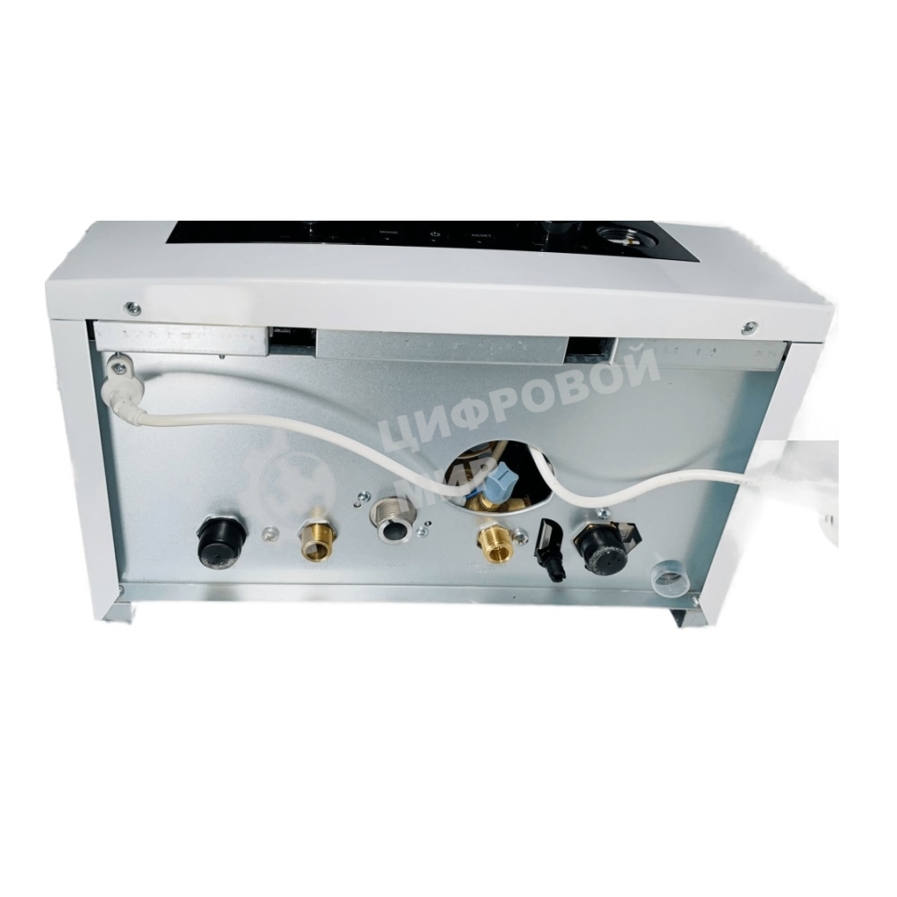 Котел газовый камера закрытая Navien Heatluxe NGb210 - 24K, 2-ух контр, коаксиал