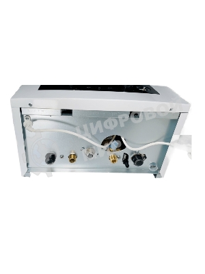 Котел газовый камера закрытая Navien Heatluxe NGb210 - 24K, 2-ух контр, коаксиал