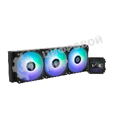 Система жидкостного охлаждения для процессора Zalman ALPHA2 A36 черный
