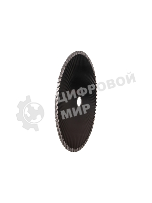 Диск алмазный отрезной Sparta Turbo, 230 х 22,2 мм, сухая резка