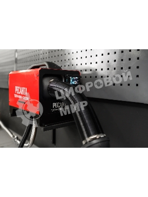 Тепловая дизельная пушка непрямого нагрева ТДПН-8000-12/220В