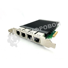 Сетевой адаптер LR-LINK PCIEX4 1G 4XRJ45 LRES2005PT