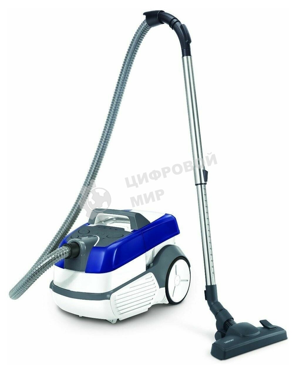 Пылесос Zelmer ZVC9140D W&D AquaLeon Pro