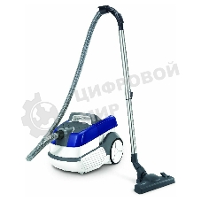 Пылесос Zelmer ZVC9140D W&D AquaLeon Pro
