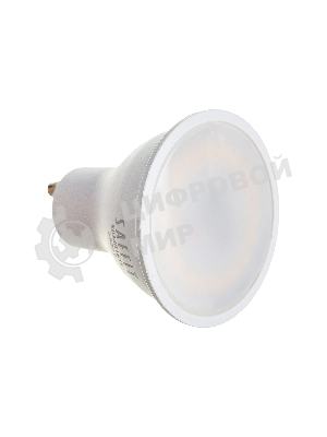 Лампа светодиодная SAFFIT SBMR1615 (55222) 15Вт 230В GU10 белый