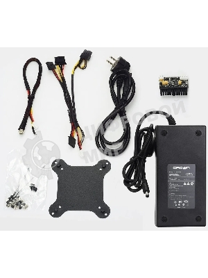 Компьютерный корпус CROWN CMC-170-803 (CM-PSDC125)