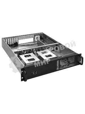 Серверный корпус ExeGate Pro EX284975RUS 2U550-08 (RM 19