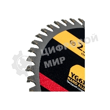 Пильный диск по дереву Denzel ф235 х 30 мм, 60 зубьев