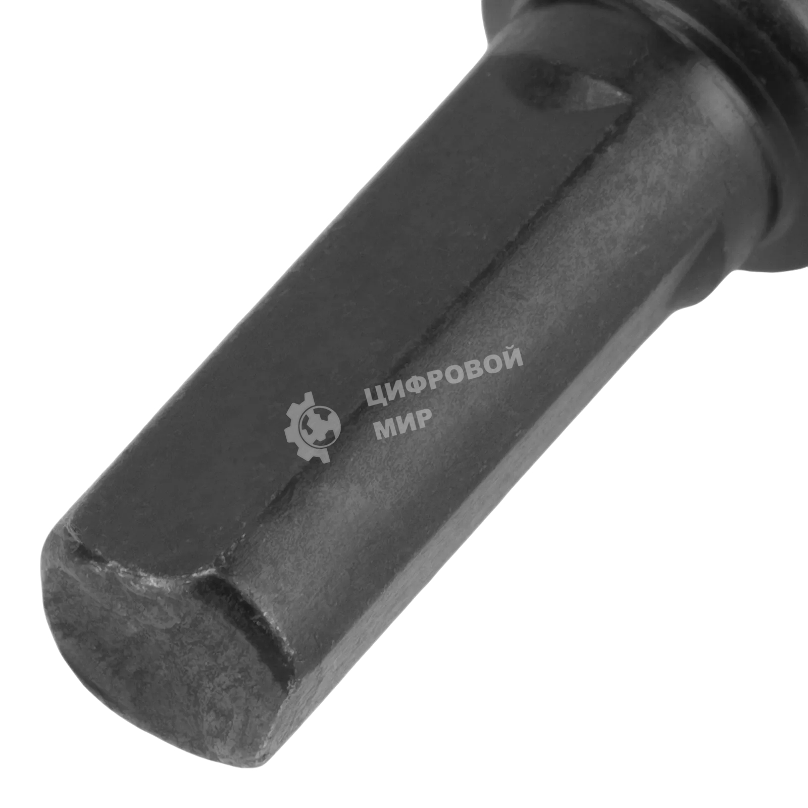 Коронка по металлу Denzel HSS, 30 мм, нитридтитановое покрытие