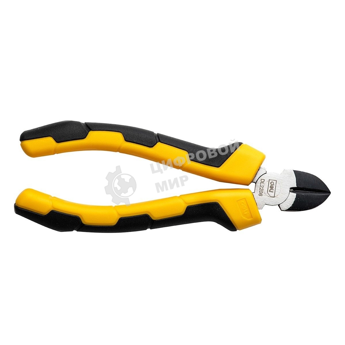 Диагональные бокорезы Deli DL2206 6