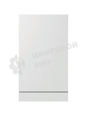 Посудомоечная машина встраиваемая Gorenje GV520D17S, загрузка 10 комплектов, стандартный мотор, регулировка верхней корзины по высоте, 3 корзины, кнопочное управление, звуковой сигнал завершения цикла, автооткрывание дверцы, половинная загрузка, полный AquaStop, энергоэффективность А+++, уровень шума 47 дБ, белый