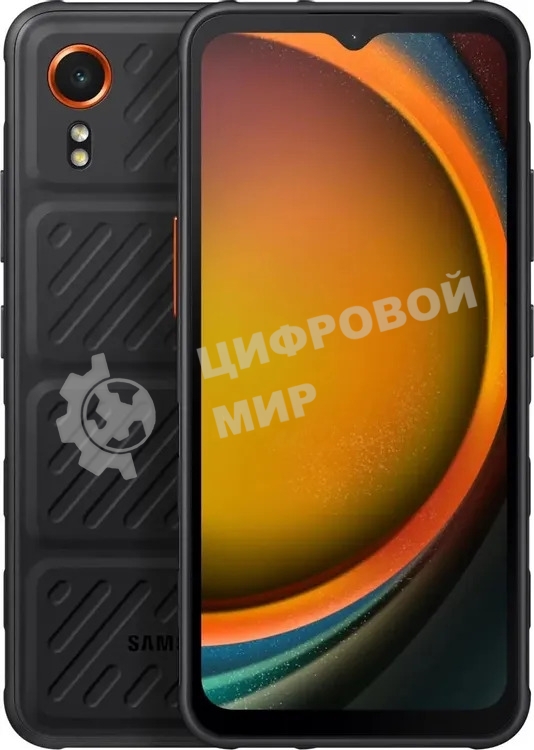 Смартфон Samsung Galaxy XCover7 6/128Gb, черный