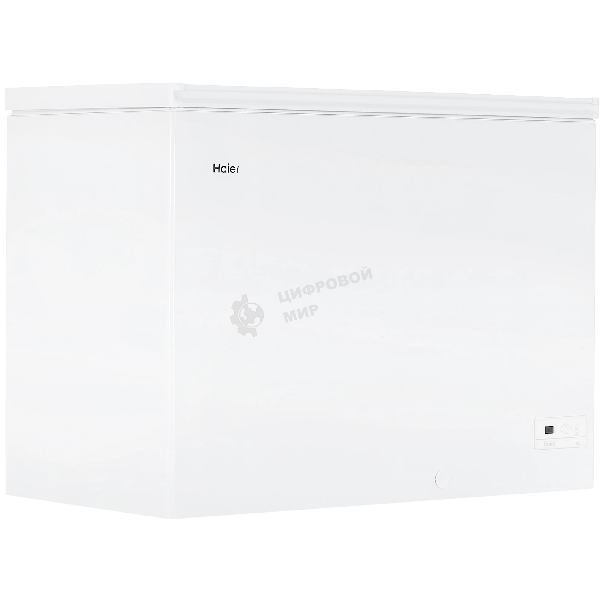 Морозильный ларь Haier HCE301R белый, 301л