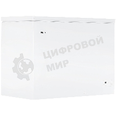 Морозильный ларь Haier HCE301R белый, 301л