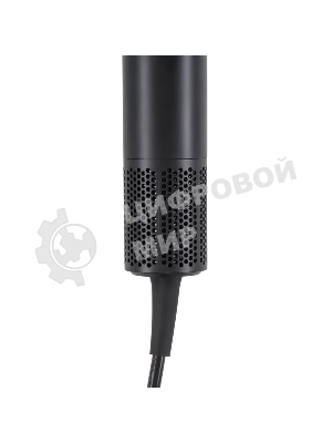 Фен Polaris PHD-1110 черный, 1600 Вт, ионизация