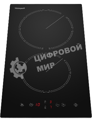Индукционная варочная панель стеклокерамическая Weissgauff HV 32 BM