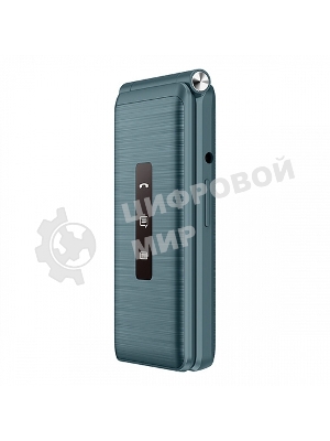 Мобильный телефон BQ 2411 Shell синий