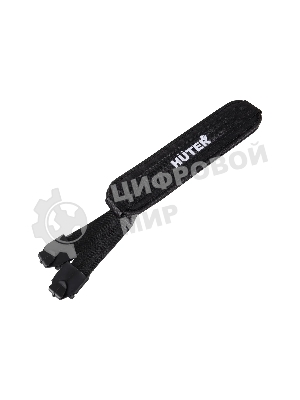 Опрыскиватель аккумуляторный Huter SP-12AC, аккумуляторный, ранцевый, 12л, желтый/черный