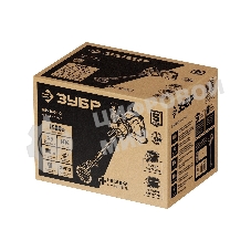 Миксер ЗУБР МР-1600-2 2 скорости 1600 Вт 26.7 Нм 0-390 / 0-550 об/мин