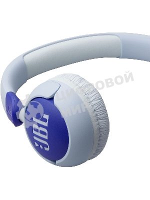 Наушники проводные детские JBL JR320 синий