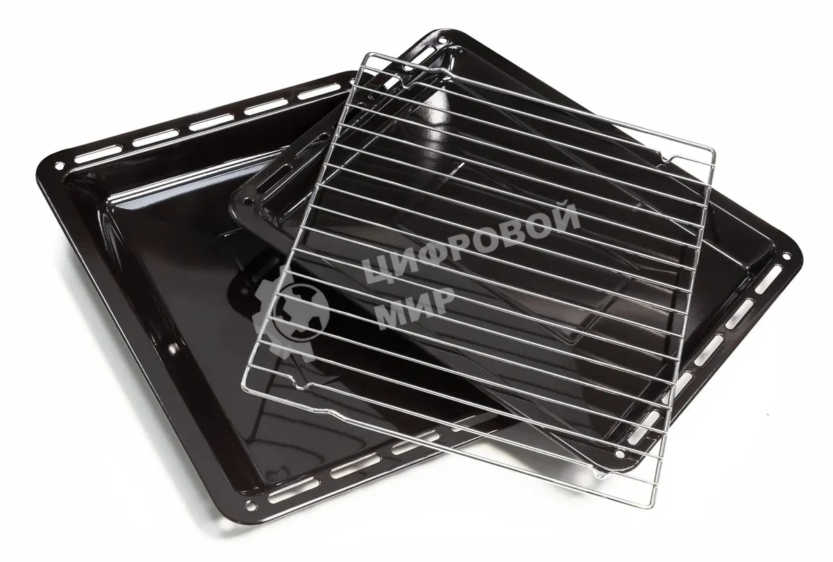 Духовой шкаф электрический Zigmund & Shtain E 151 W белый