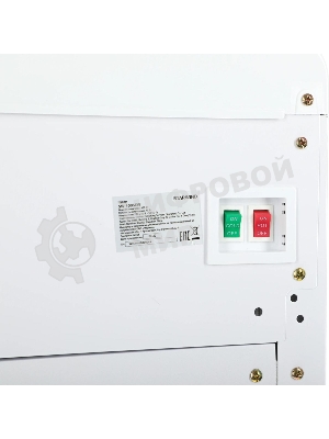 Кулер для воды Starwind SW-1003EW, верхняя загрузка, нагрев 85 °С, охлаждение 10 °С, белый