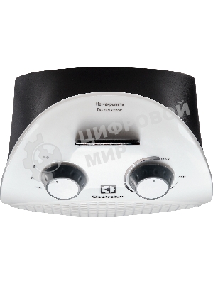 Тепловентилятор Electrolux Prime EFH/S-1125, серый, 1500 Вт, 20 м2, термостат