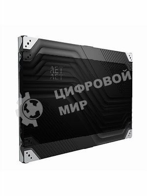 Панель LED AET Module NX P1.25 SMD 600x337.5x40 мм, 480x270, 800 кд/м2, 1.25 мм