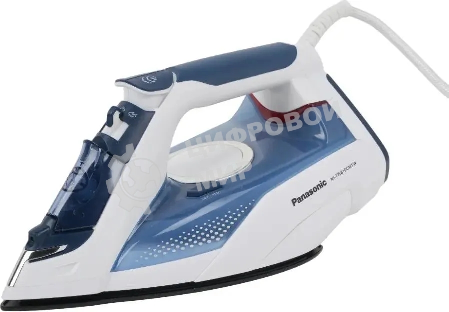 Утюг Panasonic NI-TW810CMTW 2400Вт синий