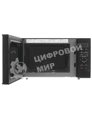 Микроволновая печь Panasonic NN-SD36HBZPE черный, 23 л, 1000 Вт, переключатели - сенсор, поворотный механизм