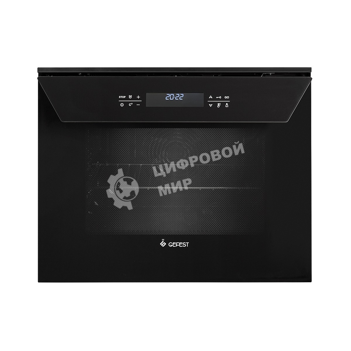 Духовой шкаф Gefest ДЭВ 612-04, встраиваемый