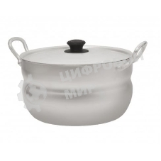 Кастрюля Калитва 1025 Классика, 2,5 л 2 ручки, крышка
