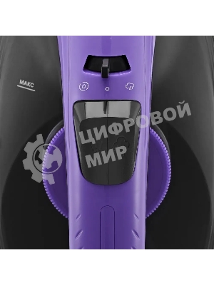 Утюг Kitfort КТ-2627 2200 Вт фиолетовый/черный